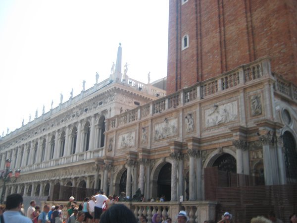Basilica San Marco 
