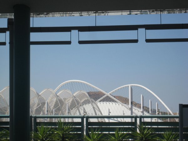 Olypic Stadium 2004
