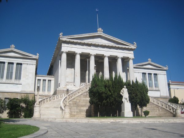 Athens University