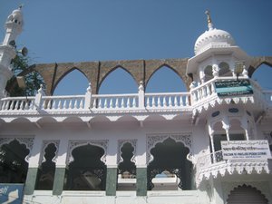 Udaipur building