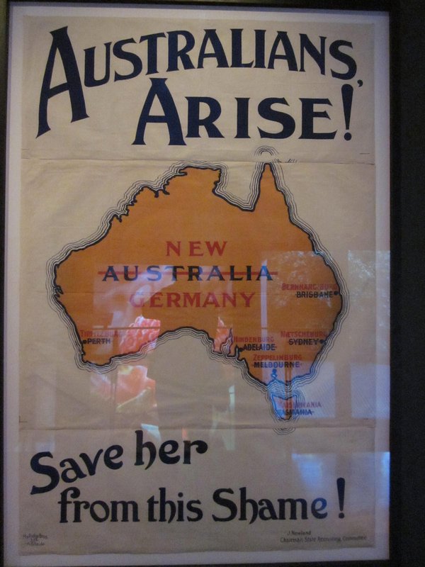 Australian World War Propaganda