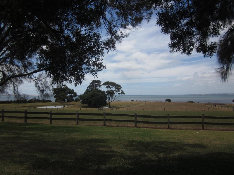 View on Churchill Island