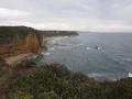 Cliffs of the Great Ocean Road