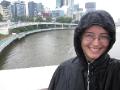 Me and Brisbane in the rain