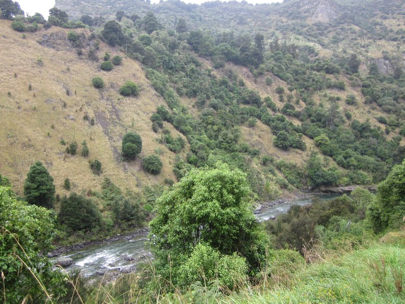 Rangitikei River Valley