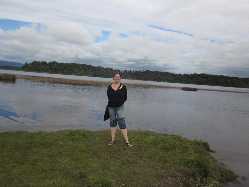 Me and Lake Mahniwa