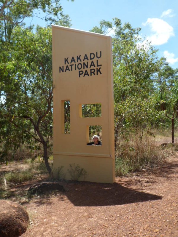 Kakadu Nation Park