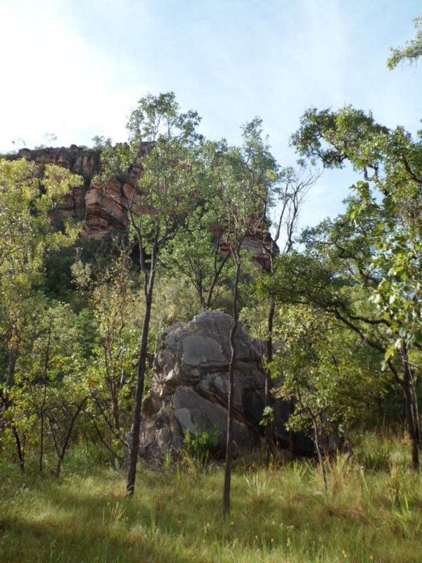 Me and Kakadu National Park