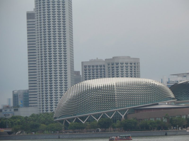 Singapore Theater