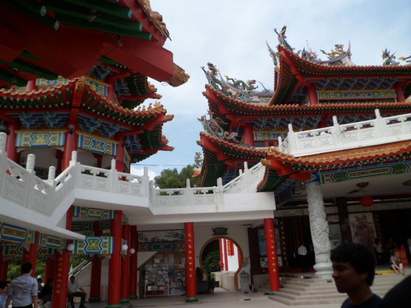 Thean Hou Buddhist Temple