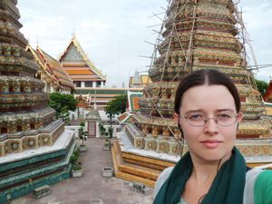 Me and Wat Pho
