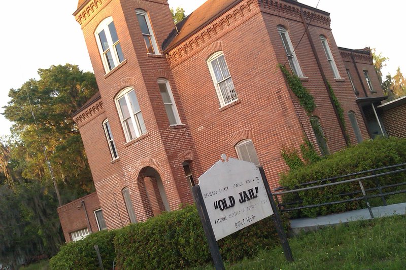 Old Hamilton County Jail