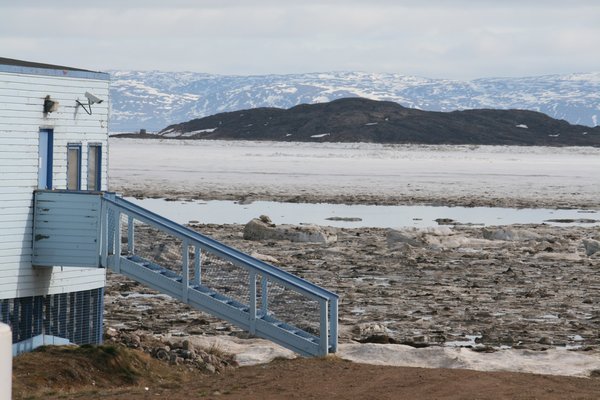 view of Frobisher Bay