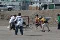 hockey day in Nunavut