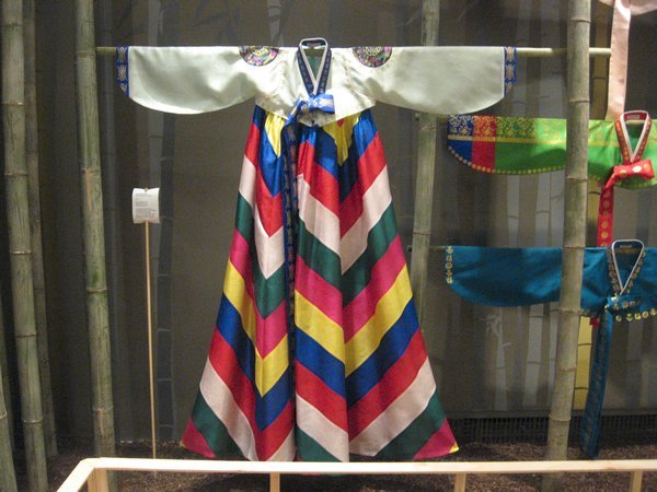 Traditional Hanbok