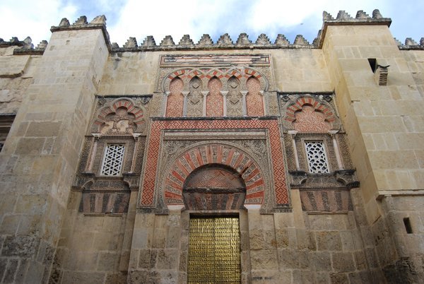 The old Mosque Cathedral