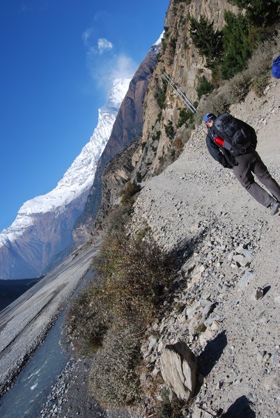 Annapurnas Nepal 153