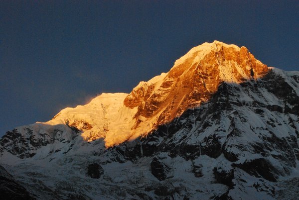 Annapurnas Nepal 470