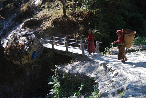 Annapurnas Nepal 232