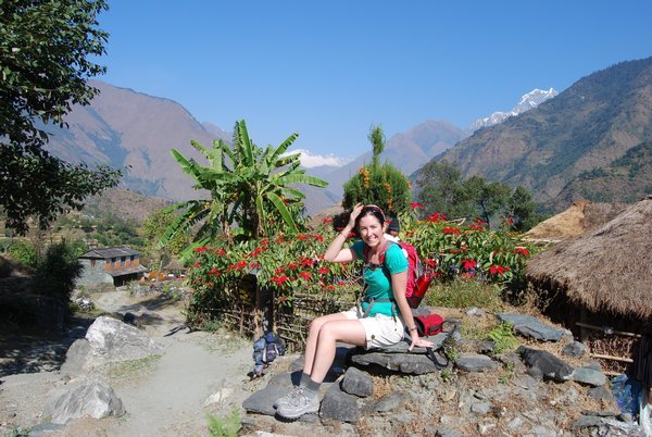 Annapurnas Nepal 237