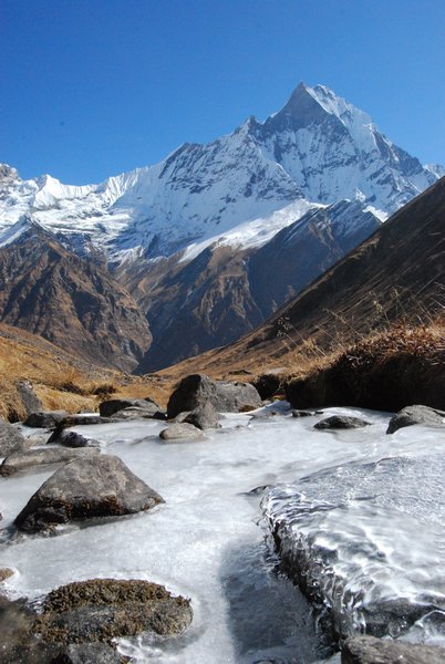 Annapurnas Nepal 385