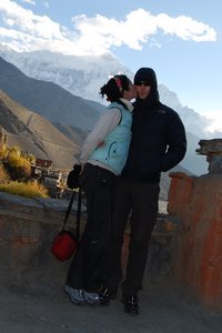 Annapurnas Nepal 073
