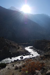 Annapurnas Nepal 135
