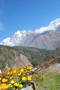 Annapurnas Nepal 194