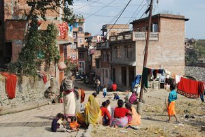 Chitwan and Kathmandu, Nepal 110