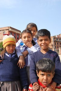 Chitwan and Kathmandu, Nepal 114