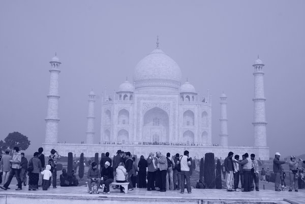 India, Agra 047