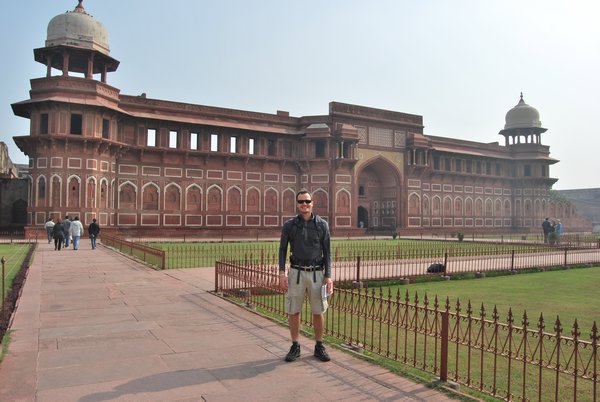 Agra Fort 129