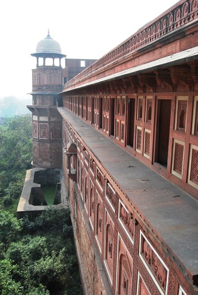 Agra Fort 136