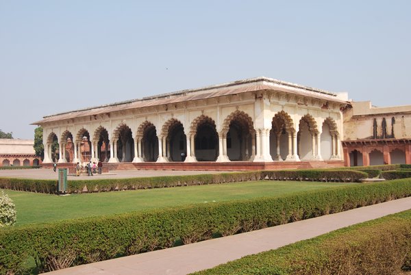 Agra Fort 155
