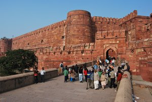 Agra Fort 186