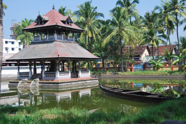 local temple In Fort Cochin