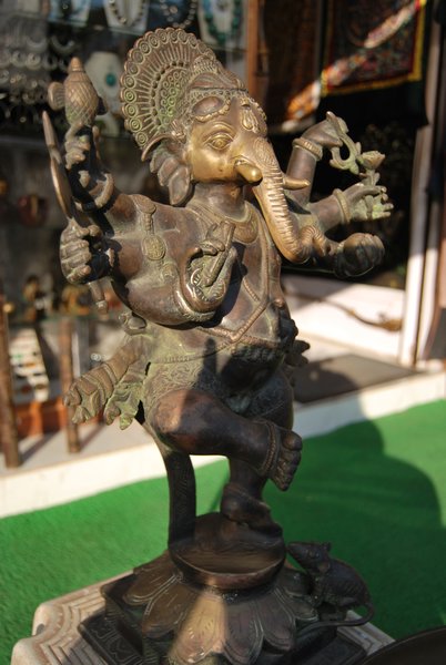 Ganesh in Palolem