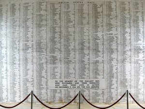 wall of names