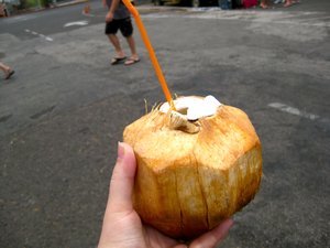 my fresh coconut