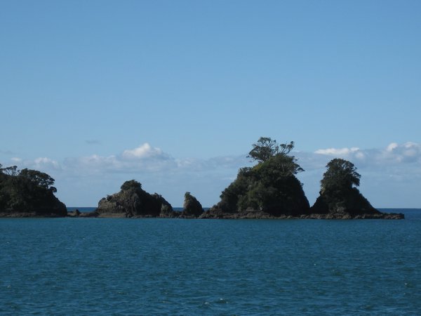 more islands