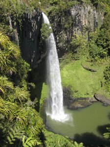 Bridal Viel Falls