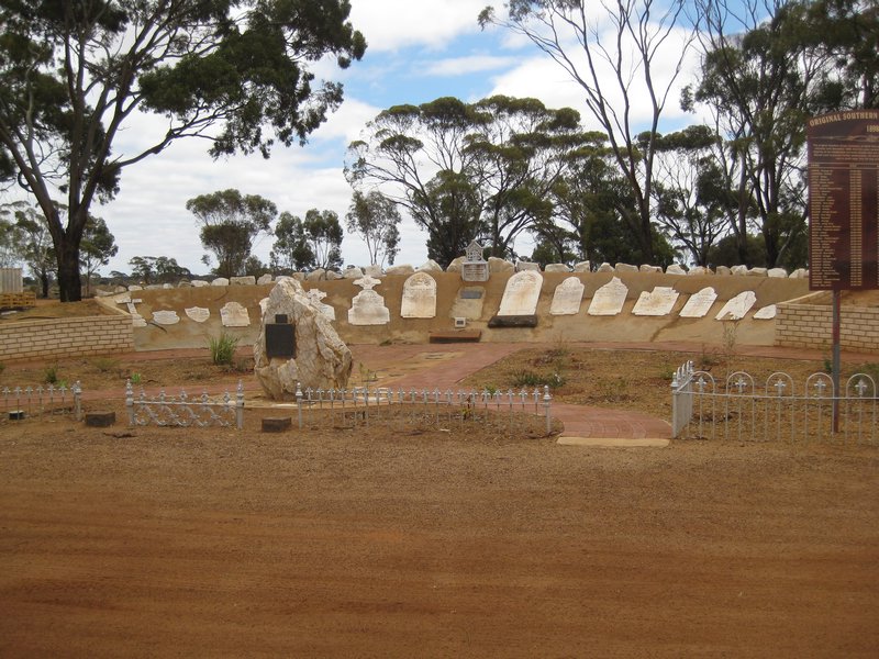 original cemetery