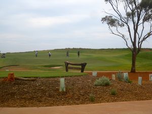Kalgoorlie golf course