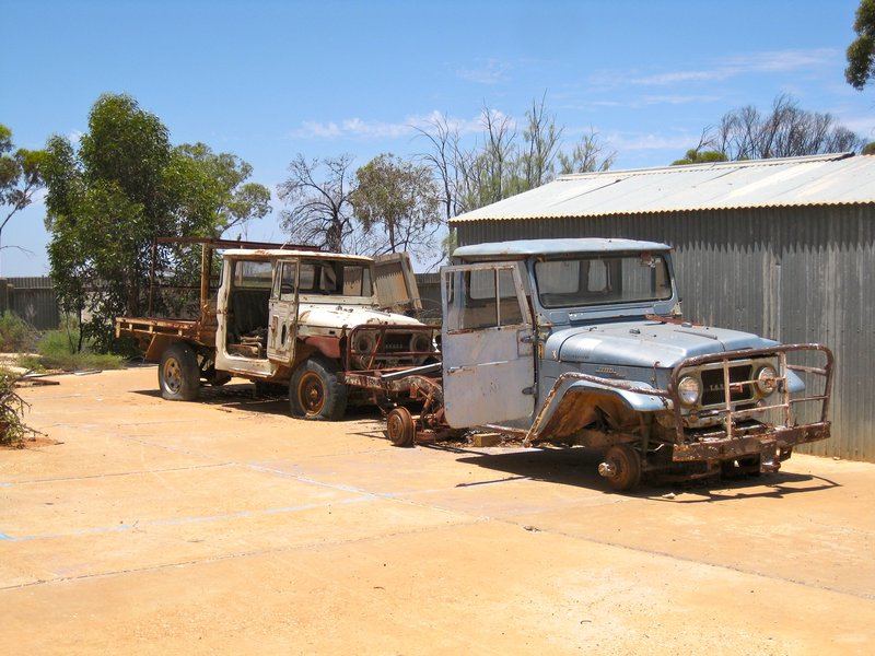 old trucks