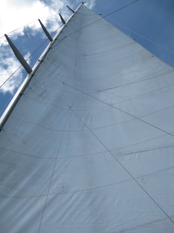 sails in the sky