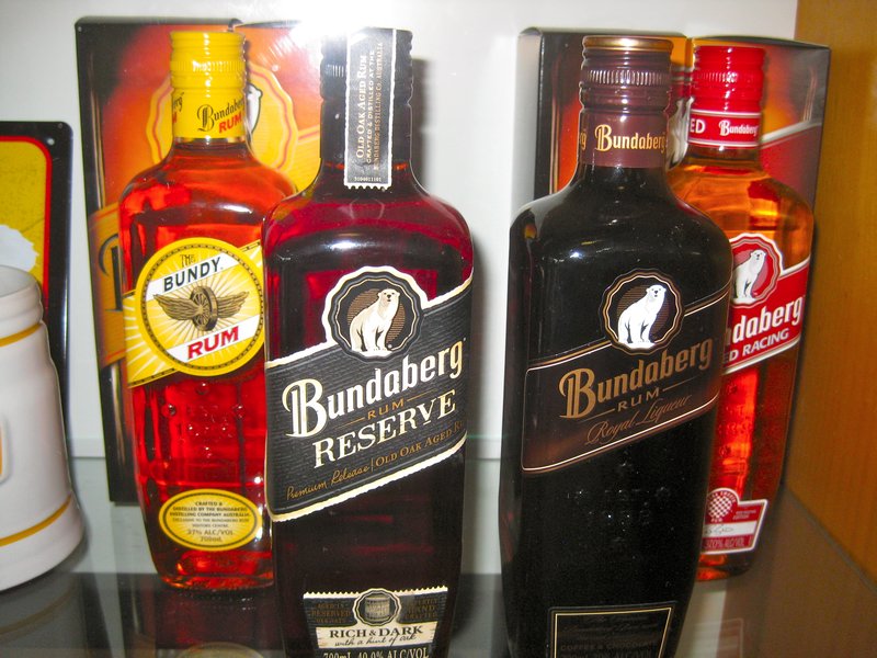 Bundy rum