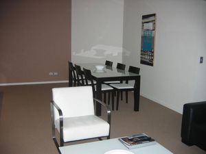 eating area