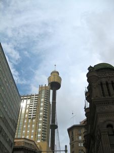 sydney tower