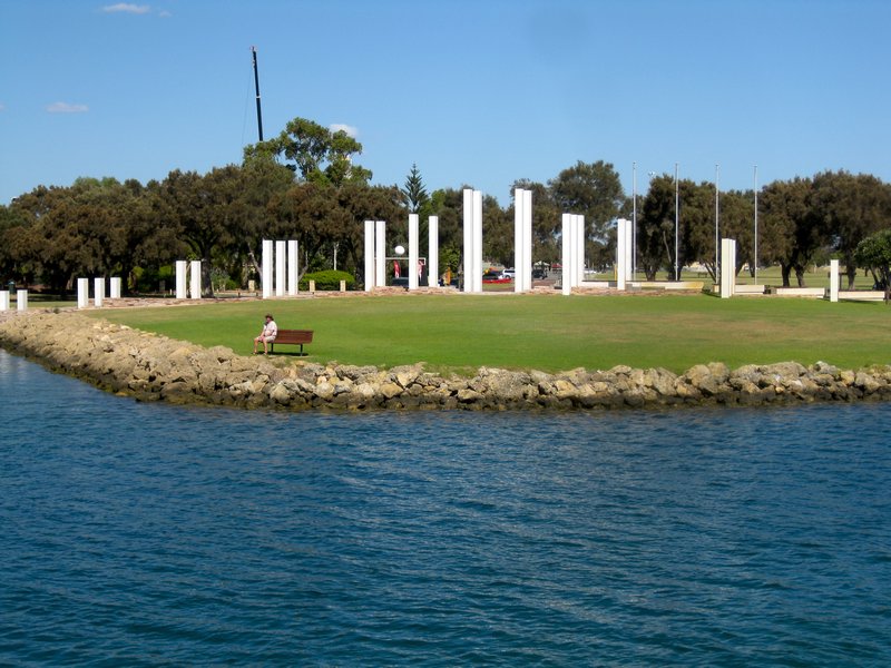 ANZAC memorial