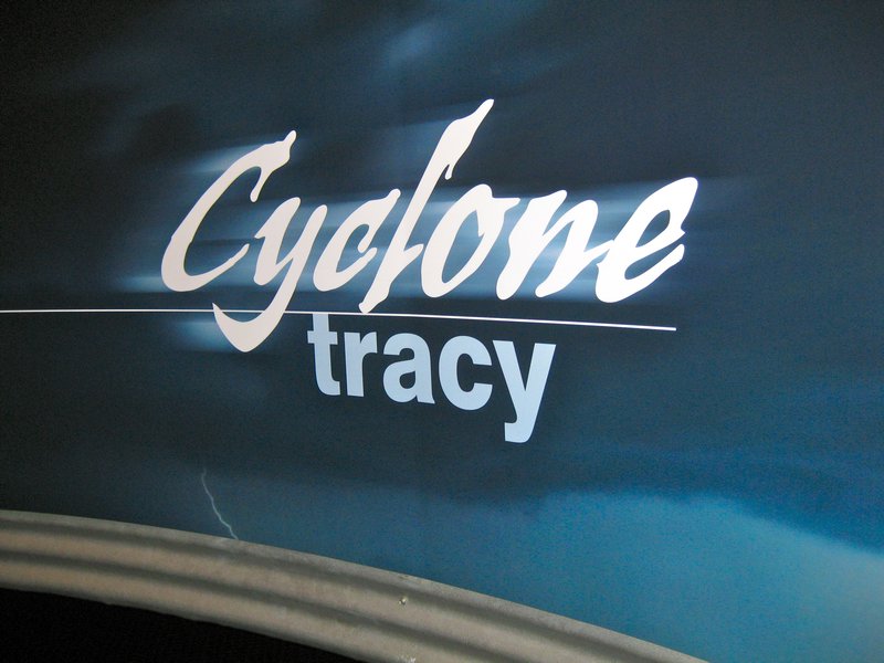 cyclone tracy